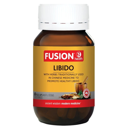 Fusion FUSION HEALTH LIBIDO 60VC