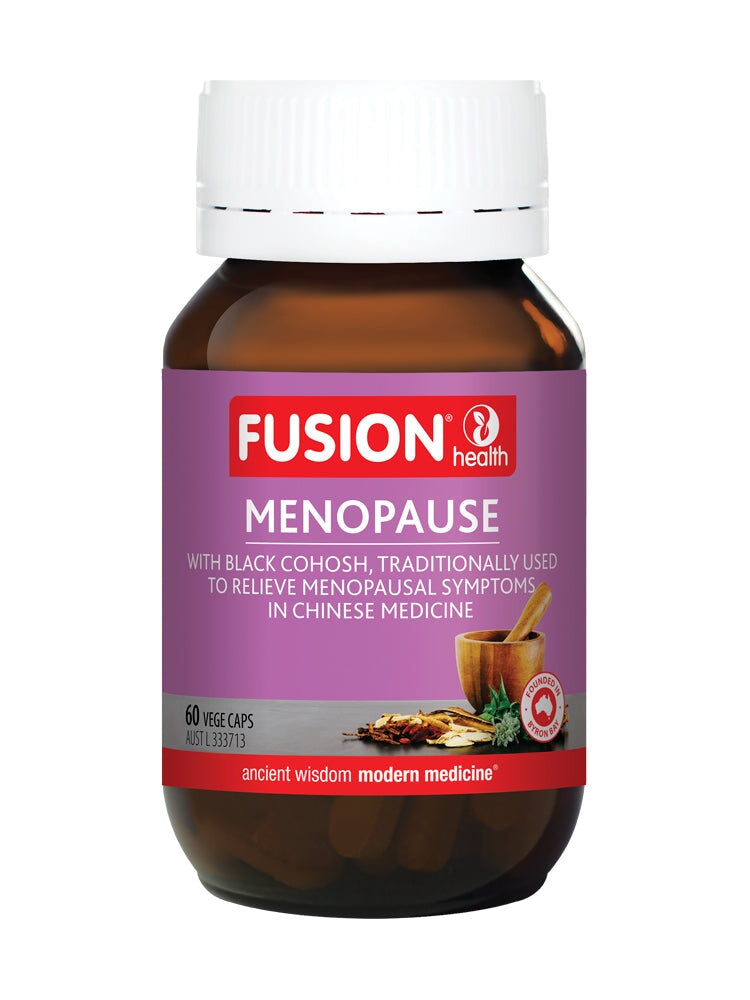 Fusion FUSION HEALTH MENOPAUSE 60VC