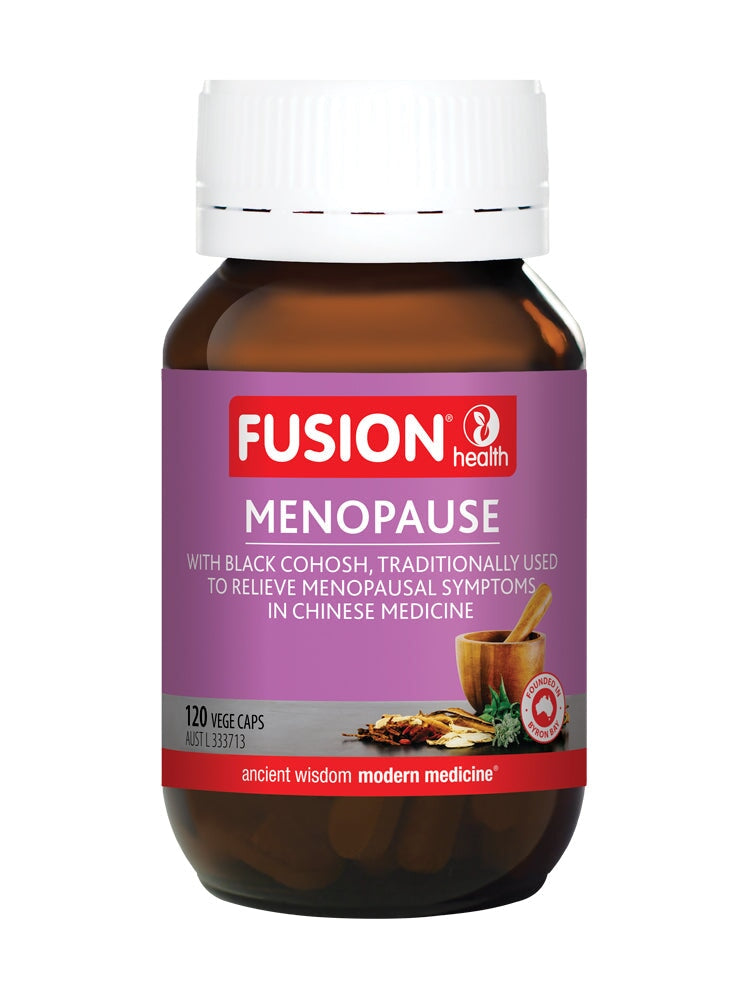 Fusion FUSION HEALTH MENOPAUSE 120VC