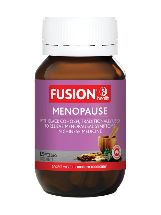 Fusion FUSION HEALTH MENOPAUSE 120VC