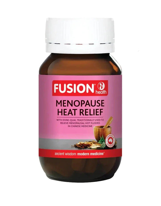 Fusion FUSION HEALTH MENOPAUSE HEAT RELIEF 120VC