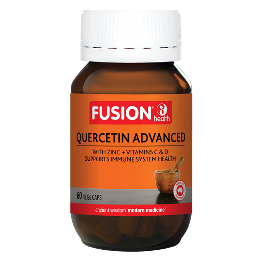 Fusion FUSION HEALTH QUERCETIN ADVANCED 60VC