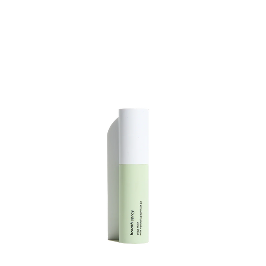 Gem Gem Breath Spray Crisp Mint with Natural Spearmint Oil 9ml