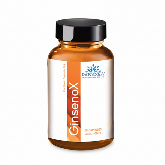 GinsenoX