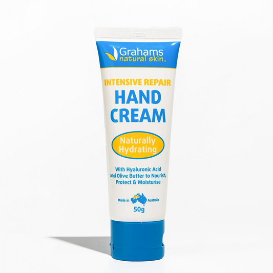 Grahams Grahams Natural Intensive Repair Hand Cream 50g