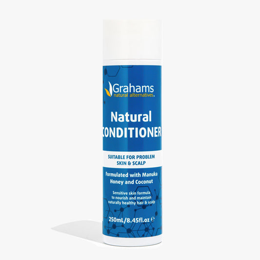 Grahams Grahams Natural Natural Conditioner 250ml