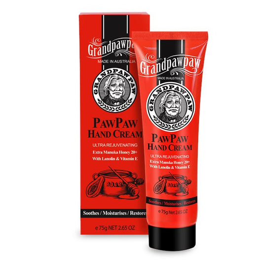 Grandpawpaw GRANDPAWPAW PAWPAW HAND CREAM 75G