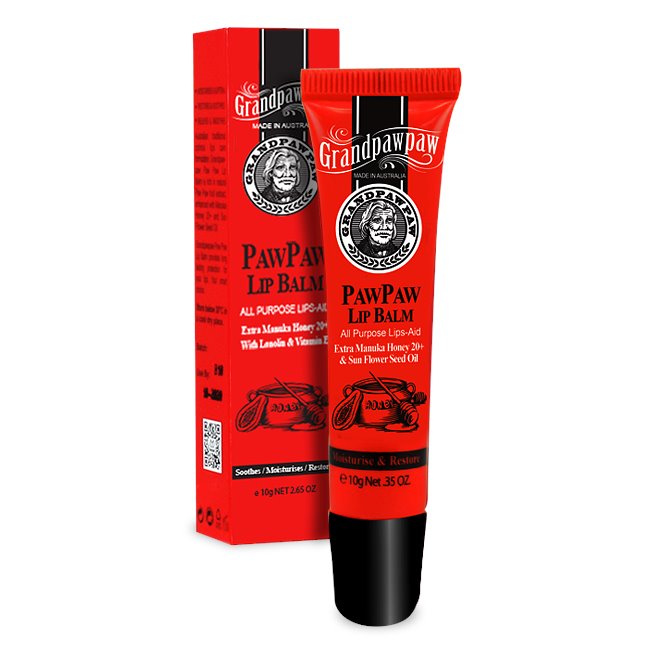 Grandpawpaw GRANDPAWPAW PAWPAW LIP BALM 10G