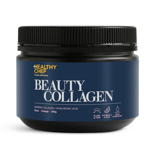The Healthy Chef The Healthy Chef Beauty Collagen Orange 300g