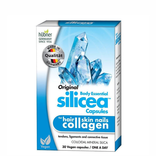 Silicea Silicea Body Essential Silicea Capsules (1 A Day) 30c