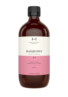 Barberry Bark 1:1 500ml