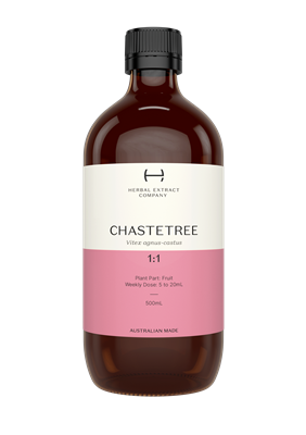 Chaste Tree 1:1 500ml