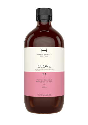 Cloves 1:1 500ml