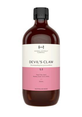 Devils Claw 1:1 500ml