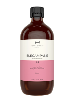 Elecampane 1:1 500ml