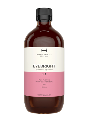 Eyebright 1:1 500ml