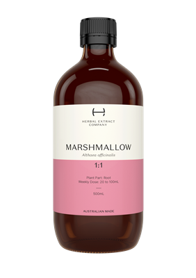 Marshmallow Root 1:1 500ml