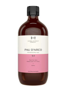 Pau D'Arco 1:1 500ml