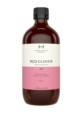 Red Clover 1:1 500ml