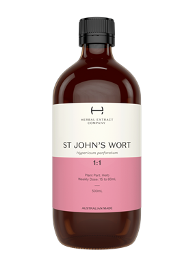 St John's Wort 1:1 500ml