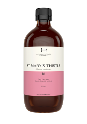 St Mary's Thistle 1:1 500ml