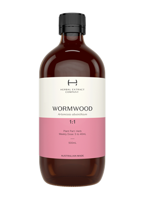 Wormwood 1:1 500ml
