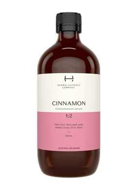 Cinnamon Verum 1:2 500ml