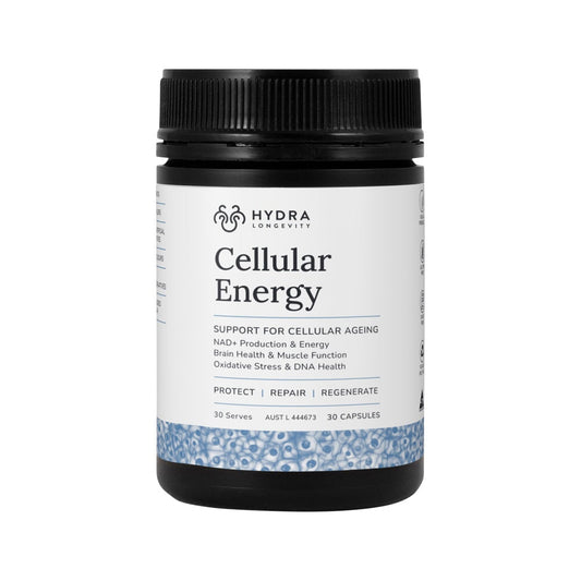 Cm Hydra Longevity Hydra Longevity Cellular Energy 30c