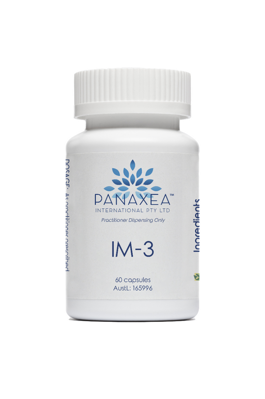Panaxea IM-3 (Mushroom Complex)