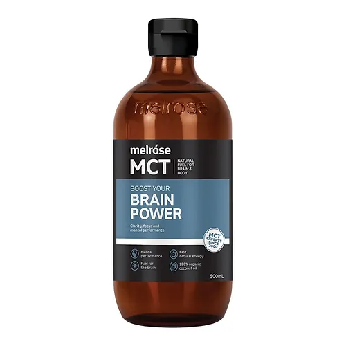 MCT Brain Power - Melrose