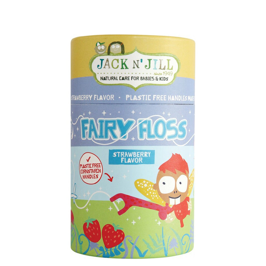 Jack N Jill Jack N Jill Fairy Floss Picks x 30 Pack