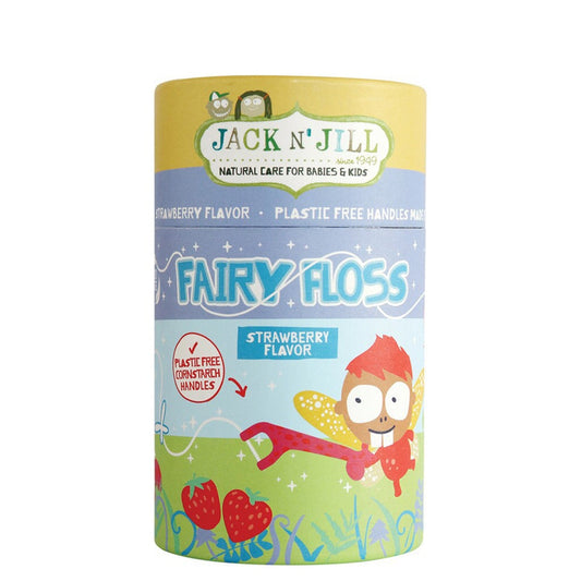 Jack N Jill Jack N Jill Fairy Floss Picks x 30 Pack