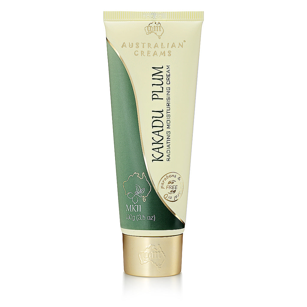 Australian Creams MK II Australian Creams MkII Kakadu Plum Radiating Moisturising Cream 100g