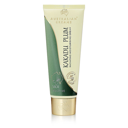 Australian Creams MK II Australian Creams MkII Kakadu Plum Radiating Moisturising Cream 100g