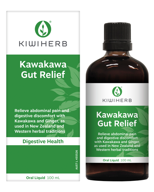 Kiwiherb KIWIHERB KAWAKAWA GUT RELIEF ORAL LIQUID 100ML