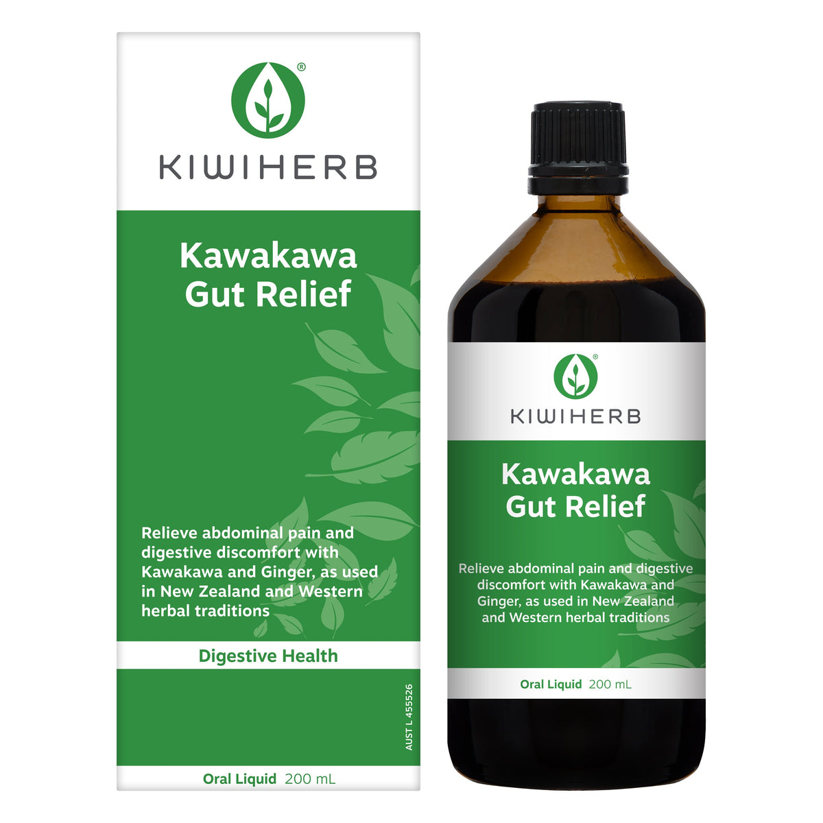 Kiwiherb KIWIHERB KAWAKAWA GUT RELIEF ORAL LIQUID 200ML