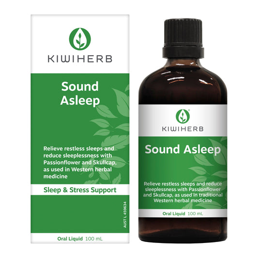 Kiwiherb Kiwiherb Sound Asleep 100ml