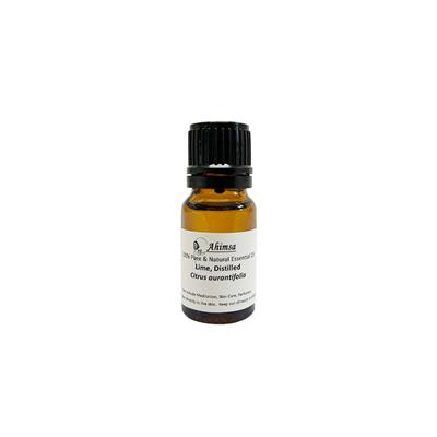 LIME ESSENTIAL OIL 10ML