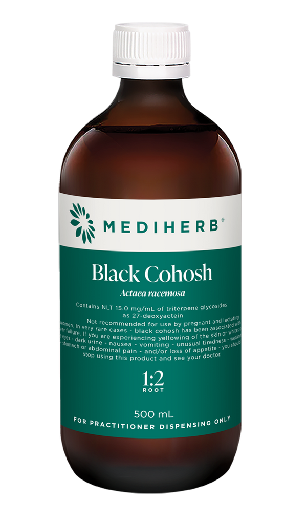 Black Cohosh 1:2 500ml