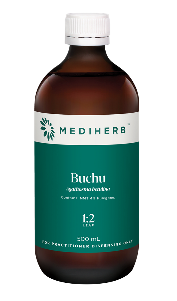 Buchu 1:2 500ml
