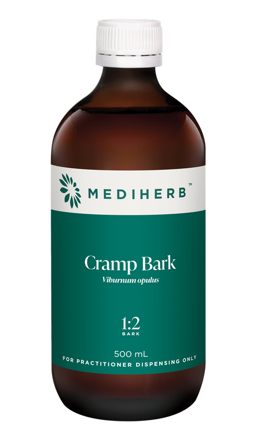 Cramp Bark 1:2 500ml