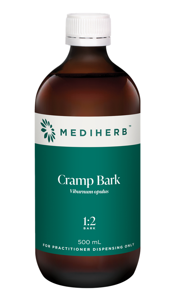 Cramp Bark 1:2 500ml