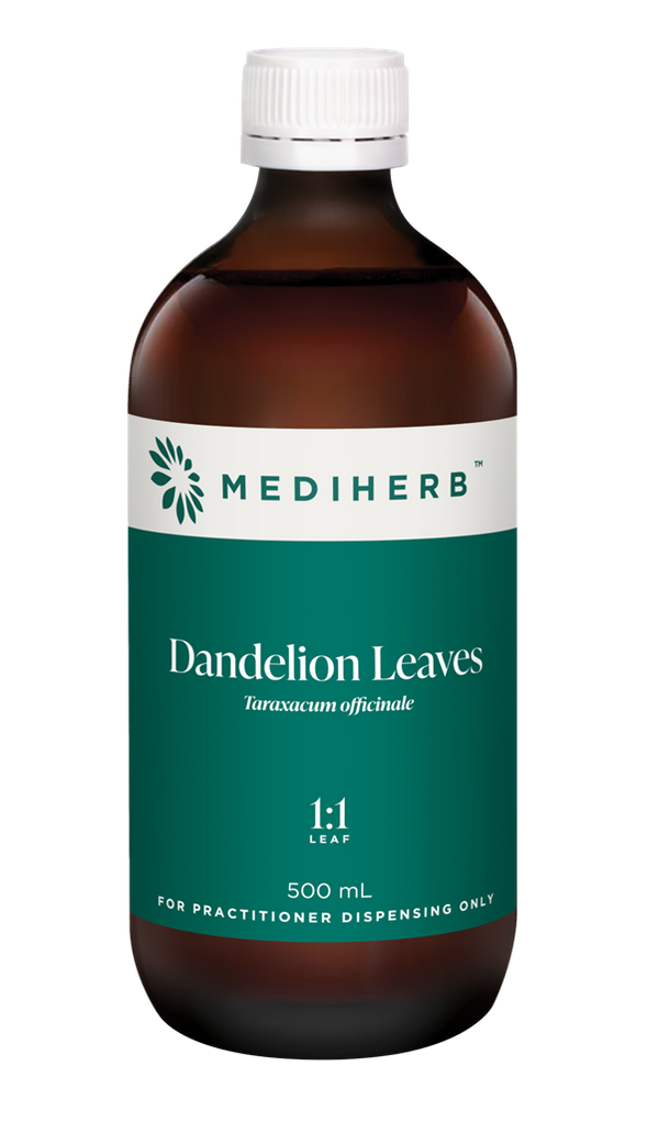 Dandelion Leaves 1:1 500ml