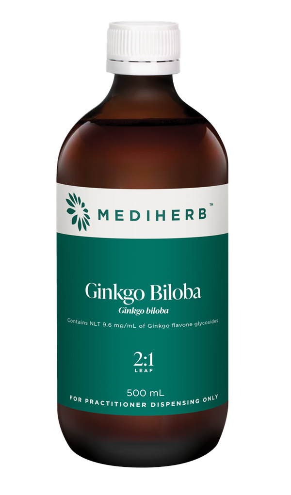 Ginkgo 2:1 500ml