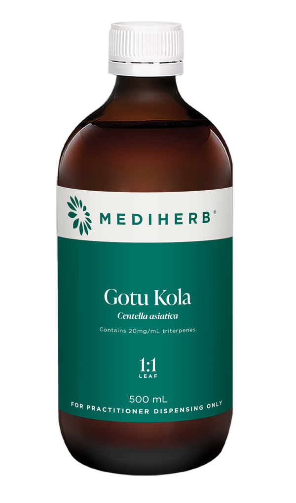 Gotu Kola 1:1 500ml