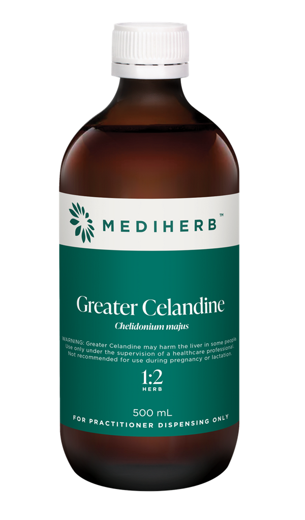 Greater Celandine 1:2 500ml