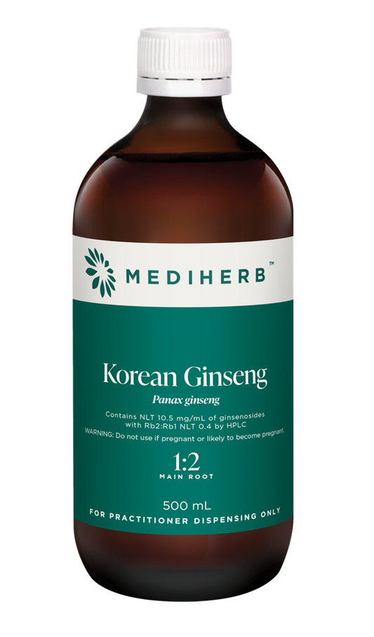 Korean Ginseng 1:2 500ml