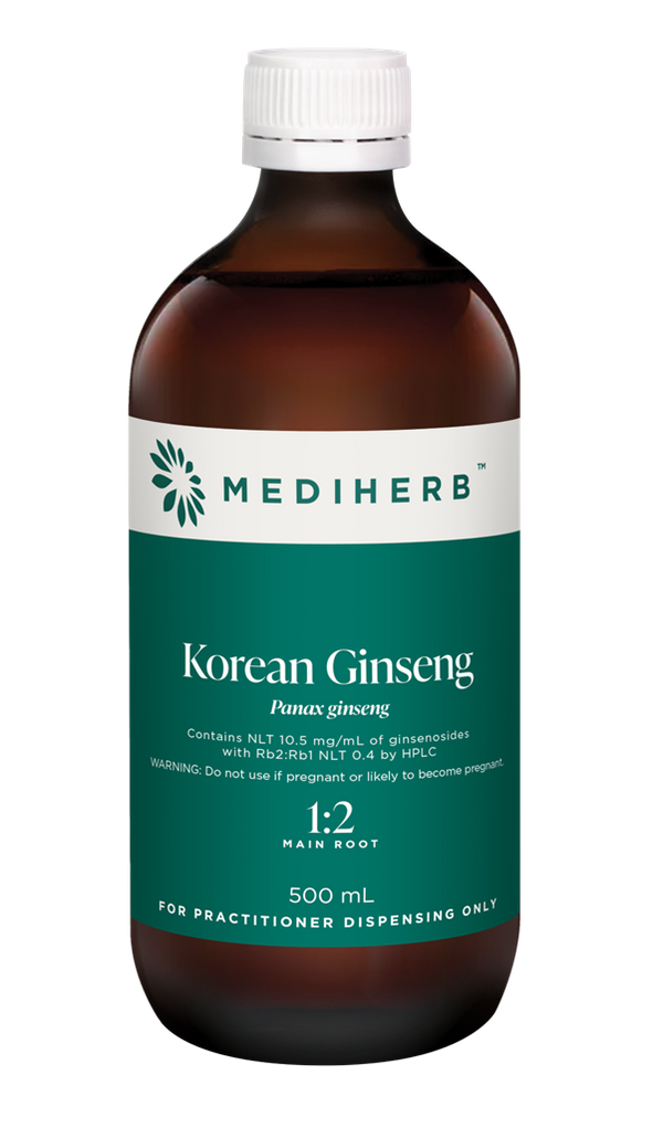 Korean Ginseng 1:2 500ml