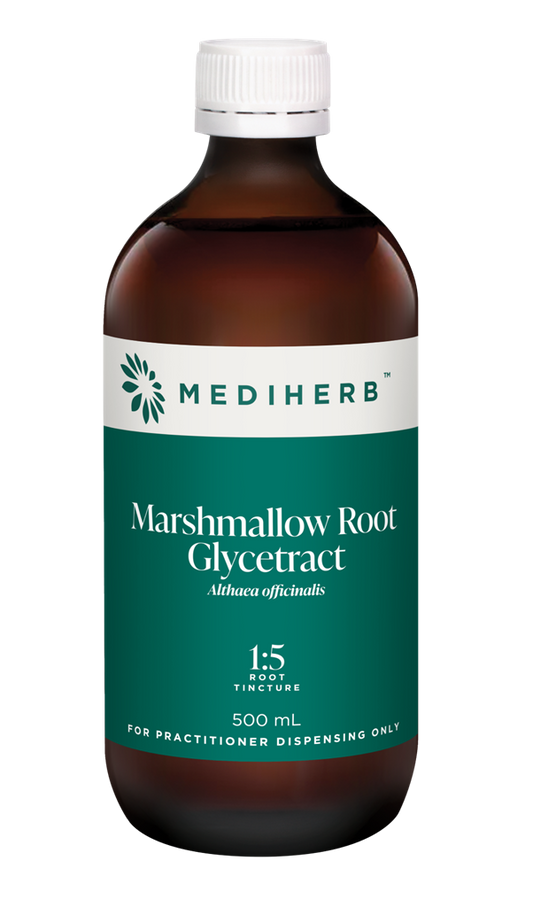 Marshmallow Root 1:5 Glycetract 500ml