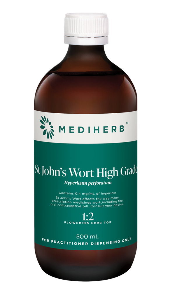 St John's Wort 1:2 High Grade 500ml